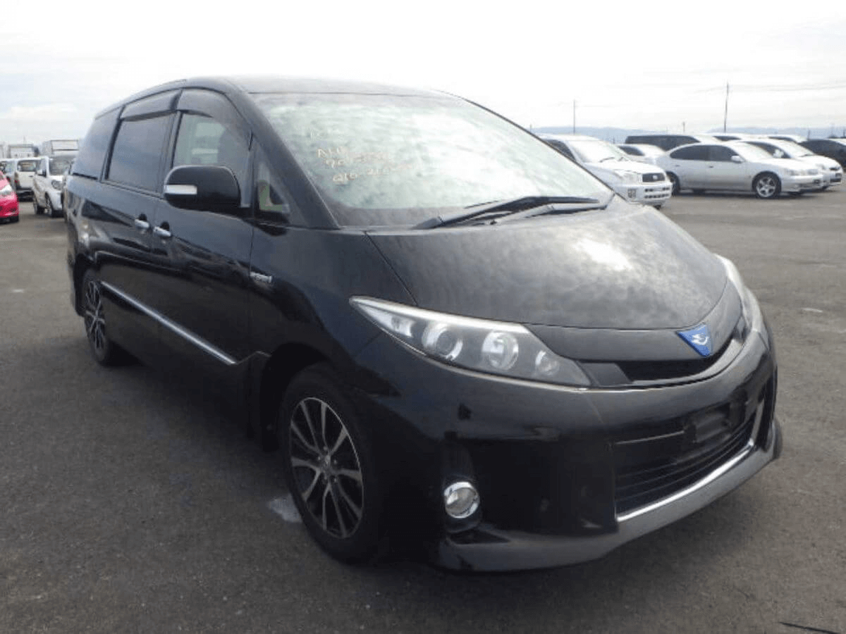 2013 Toyota Estima Hybrid Auto7 SEAT TOP SPEC