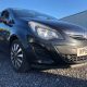 Vauxhall Corsa Hatchback 2013 Edition Manual