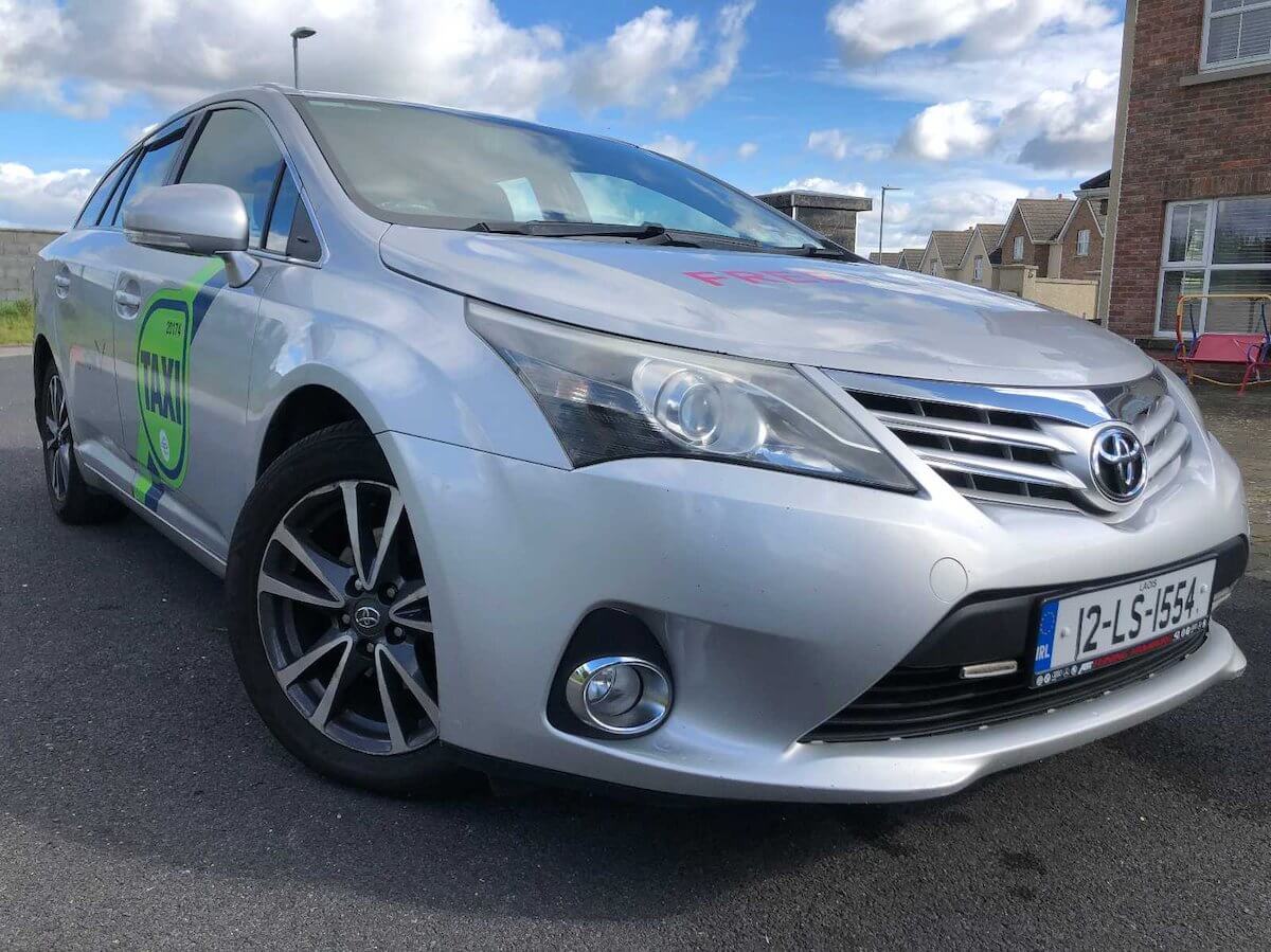 2012 Toyota Avensis 2.0 diesel D4D TOP SPEC ESTATE