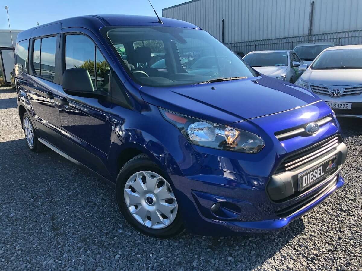 2016 Ford Tourneo Connect 1.5 tdci Auto wheelchair