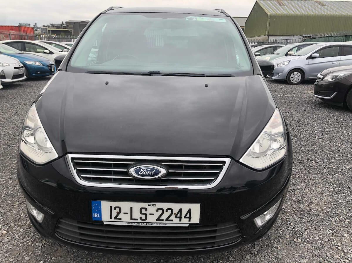 Ford Galaxy, 2012