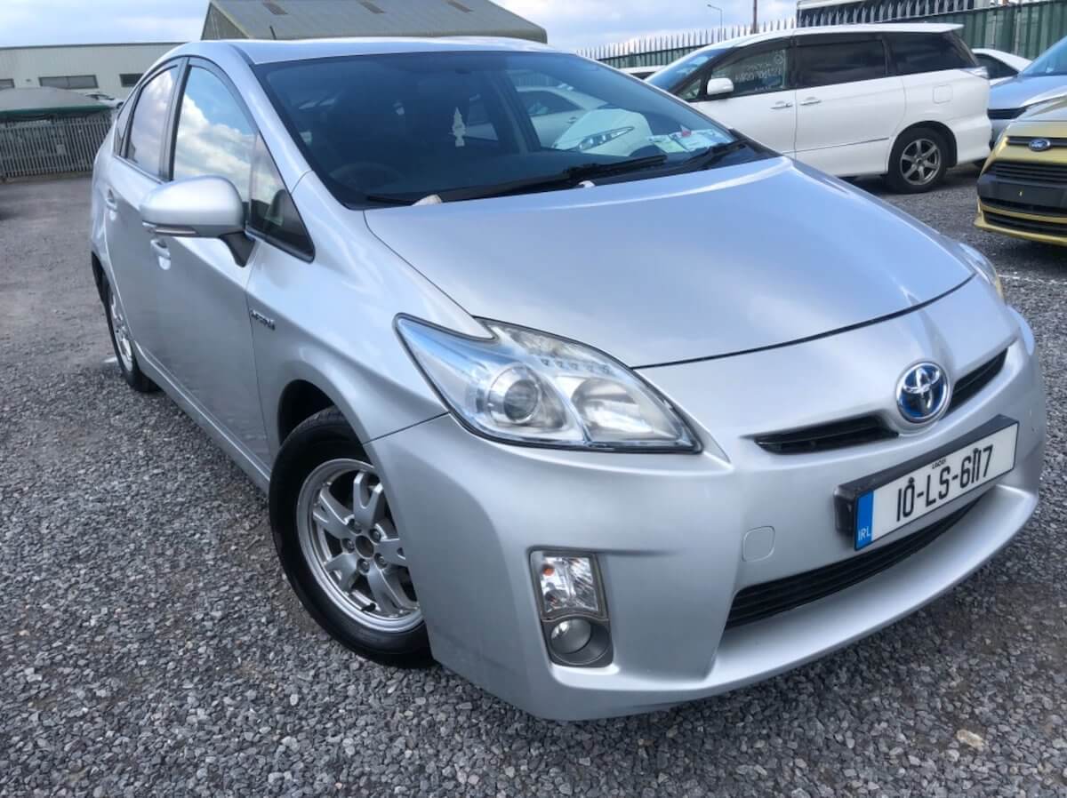 2010 Toyota Prius 1.8 hybrid self charge