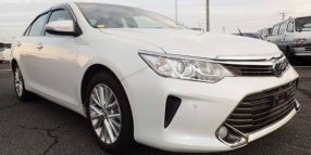 2015 152 TOYOTA CAMRY HYBRID AUTOMATIC SELF CHARGE