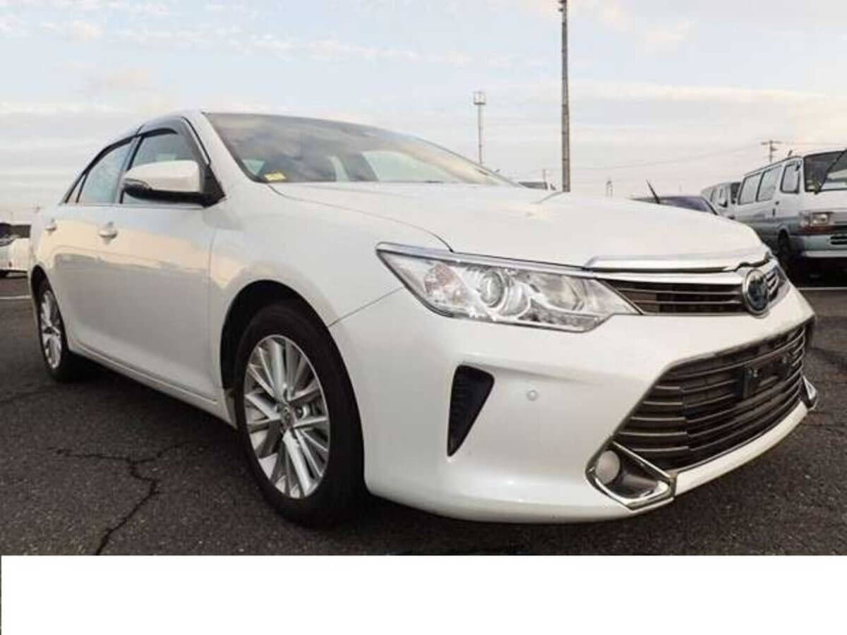 2015 152 TOYOTA CAMRY HYBRID AUTOMATIC SELF CHARGE