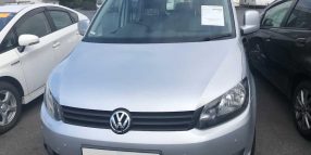 2015 Volkswagen Caddy 1.6 TDI auto wheelchair taxi