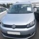 2015 Volkswagen Caddy 1.6 TDI auto wheelchair taxi